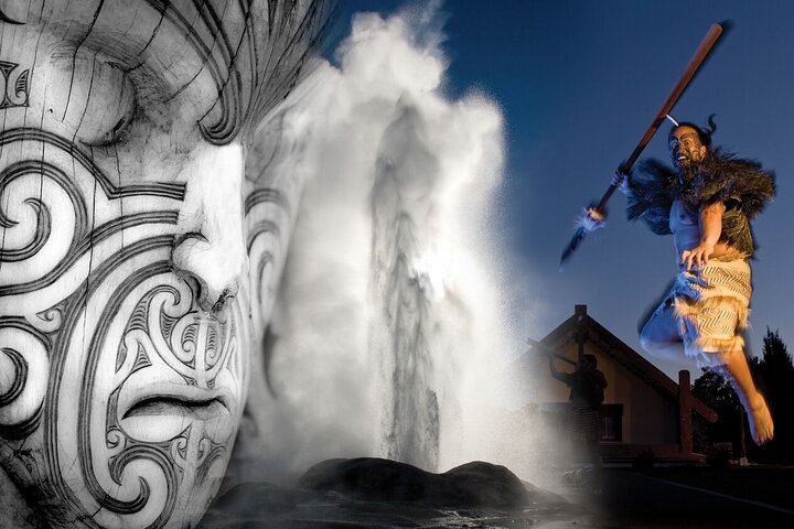 Rotorua Geothermal Experience Private Tour - Photo 1 of 11